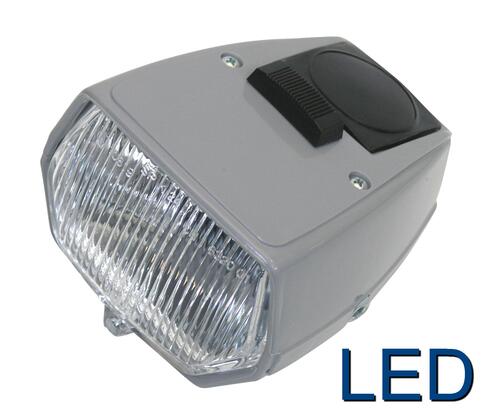 Forlygte med afbryder Led model