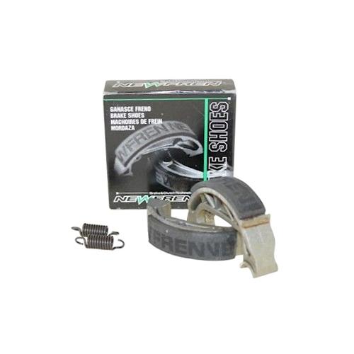 .Bremsebakker Newfren 80mm Made in Italy