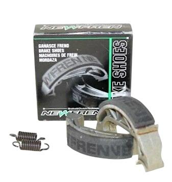 .Bremsebakker Newfren 80mm Made in Italy