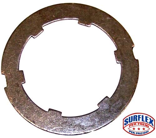 Koblingsplade metal type 1