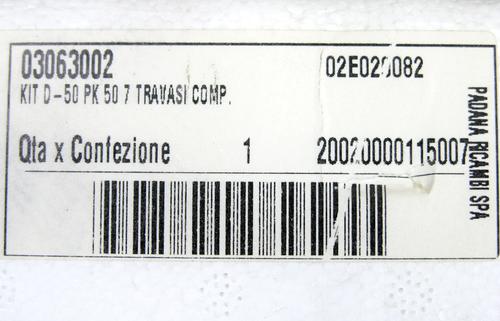 Cylinderkit 50mm Vespa PK50/APE