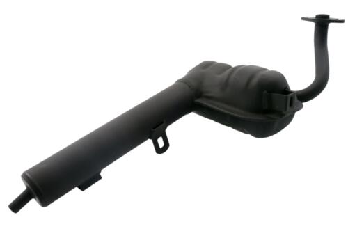 Udstødning Flancemodel Technigas