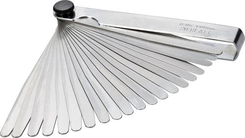 Søgerblade 20stk 0,05-1,0mm fra Brüder Mannesman