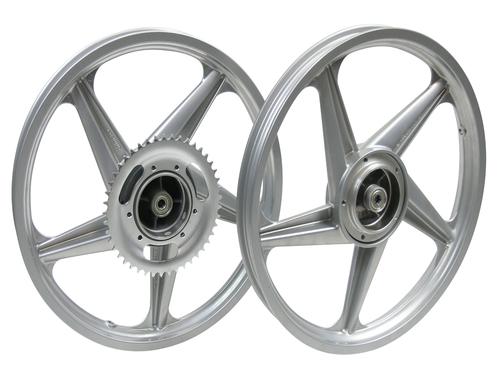 Hjulsæt Grimeca maxi z one 16 tommer