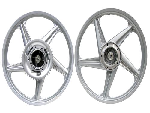 Hjulsæt Grimeca maxi z one 16 tommer