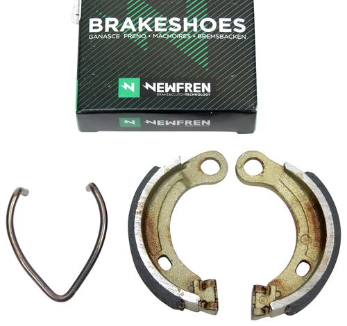 Bremsebakker P1 Grimeca 80mm ..... Made in Italy