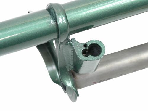 Forgaffelhus originalt