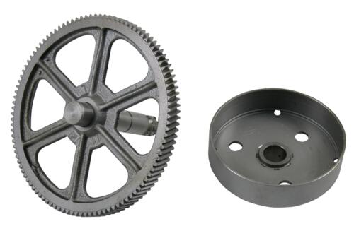 Trækhjul/Skål K Demo