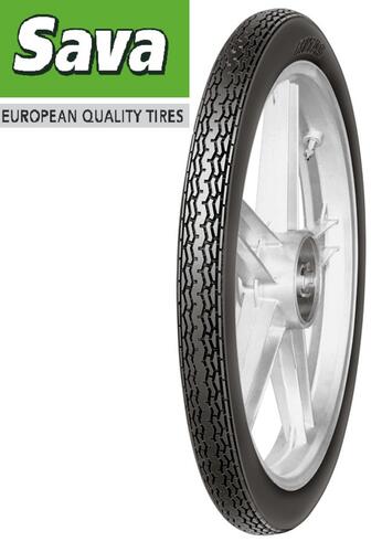 Dæk helårs 2.25x19 sava/mitas