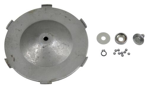 Kobl.trykplade for Maxi Pedal standard