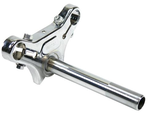 Forgaffelbro forstærket model