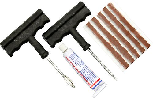 Lappegrej slangeløse dæk