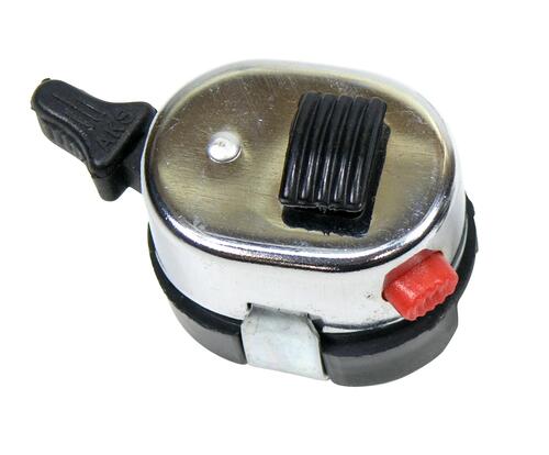 Lyskontakt med horn+stop