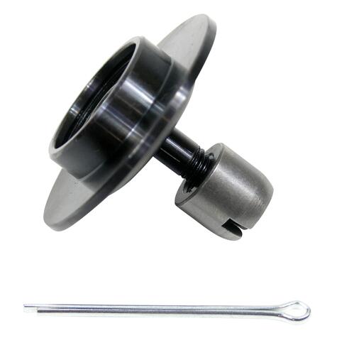 Udrykkerleje Lux.. 6 pladet kobling