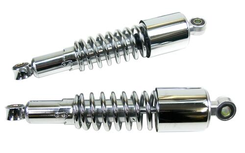 Støddæmpersæt kraftig model