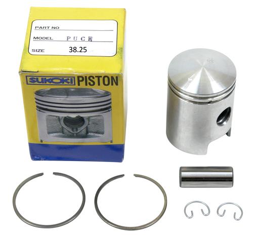 Stempel 38.25mm krydspind 12mm