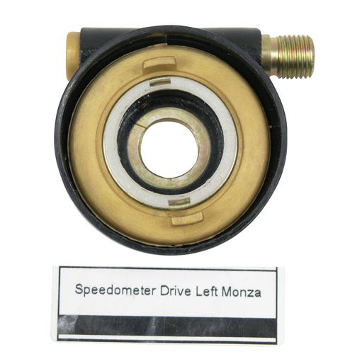 speedometer drev puch monza