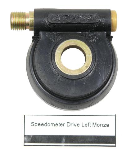 speedometer drev puch monza