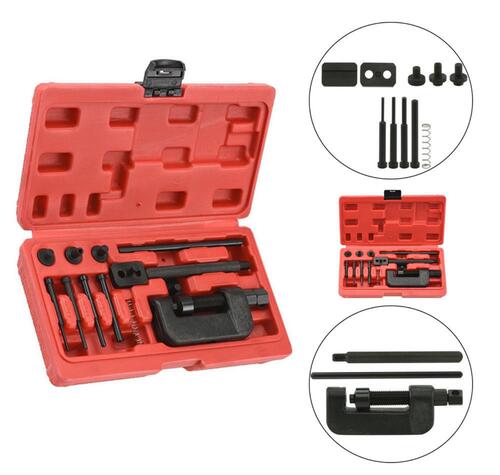 Kædespringer værktøjs sæt