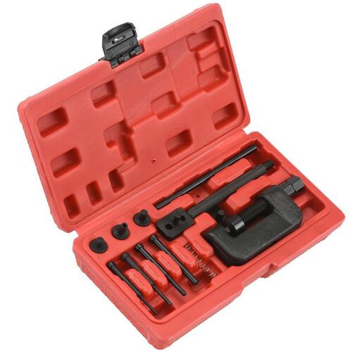 Kædespringer værktøjs sæt