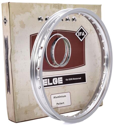 Fælg Lux Alu 1.40x17