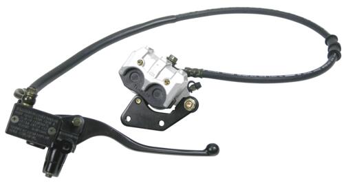 Bremsesæt skivebremse uni