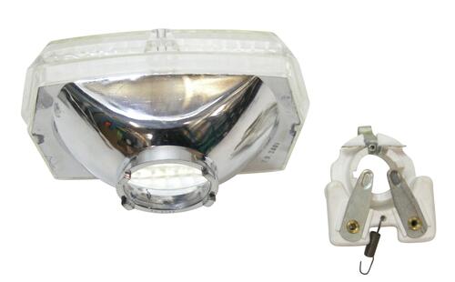 Forlygte insats maxi 69-72