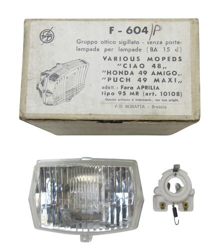 Forlygte insats maxi 69-72