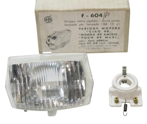 Forlygte insats maxi 69-72