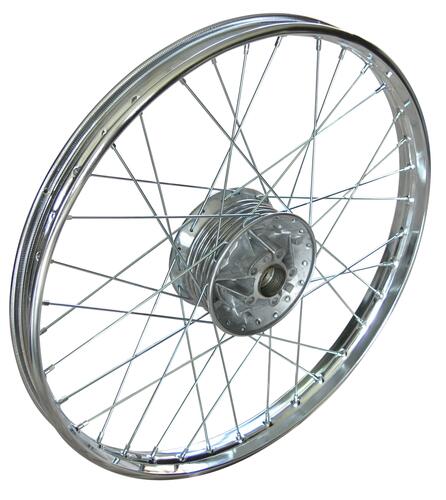 Hjul Ms 1,40x19 uden lejer