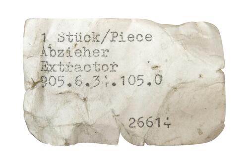 Aftrækkerhus org puch til L17 lejer