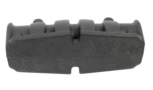 Endestykke til stel Monza/Grand prix