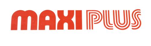 Mærke Maxi plus original