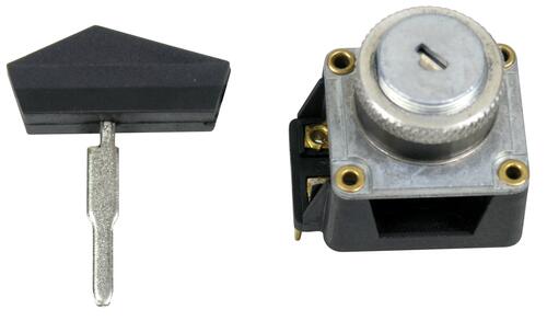 Tændingslås monza /Diverse