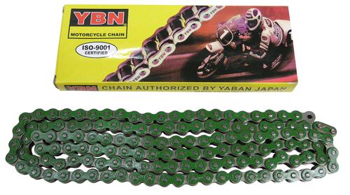 Kæde ekstra stærk grøn