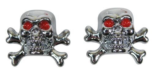 Ventilhætte skelet krom med ben