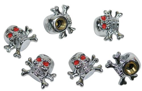 Ventilhætte skelet krom med ben