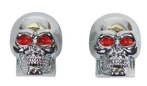 Ventilhætte skelet krom std