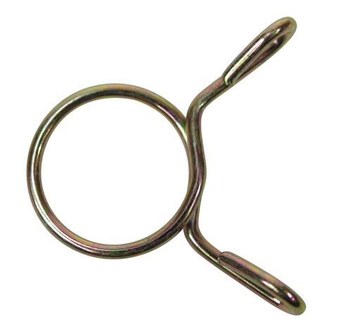 Clips for benzinslange Vælg størrelse