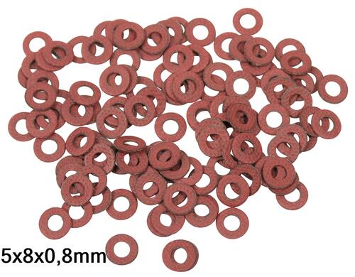 Fiberskiver 10 stk Vælg størrelse