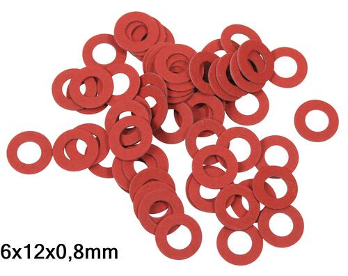 Fiberskiver 10 stk Vælg størrelse