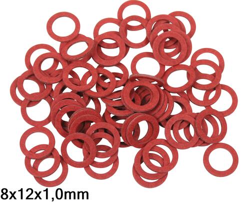 Fiberskiver 10 stk Vælg størrelse