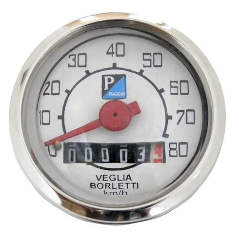 Speedometer org model 80km
