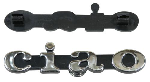 Emblem i plast vespa Ciao