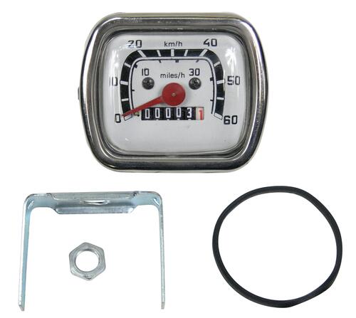 Speedometer org model ktm comet