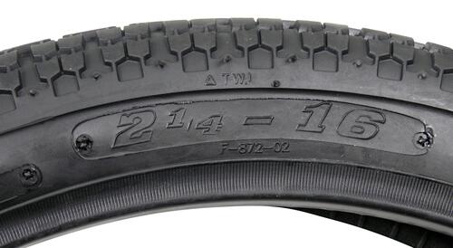 Dæk helårs 2,25x16 Awina