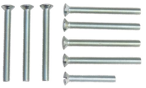 Boltsæt maxi 2G kickstarter dæksel