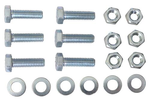 Boltsæt for bagtandhjul