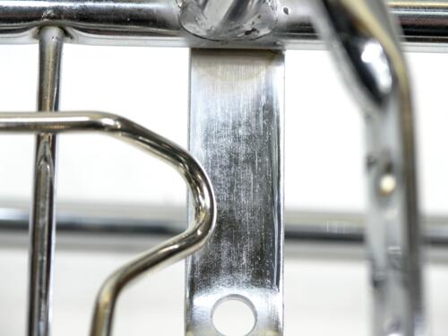 Bagagebærer stor maxi 2 gear med skønhedsfejl