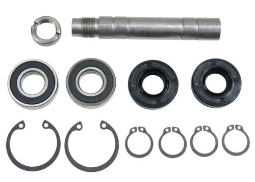 Afstandsrør sæt 96mm ms/vz forhjul